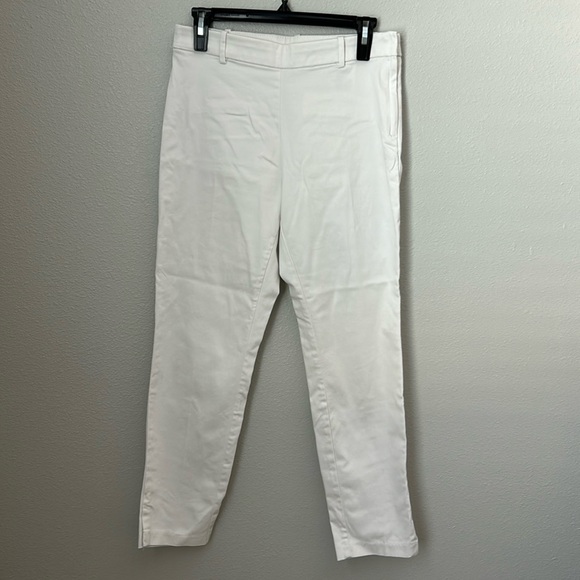 H&M white pants - Picture 1 of 8